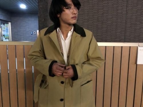 トゥモローランドのコート