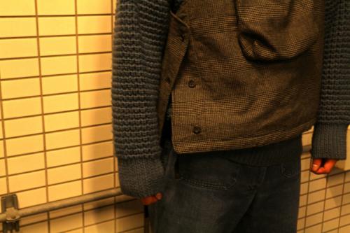 Engineered Garmentsのエンジニアードガーメンツ