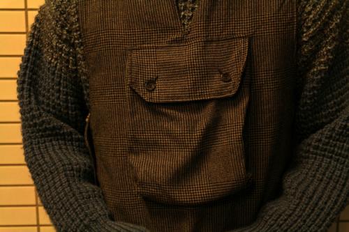 エンジニアードガーメンツのベスト