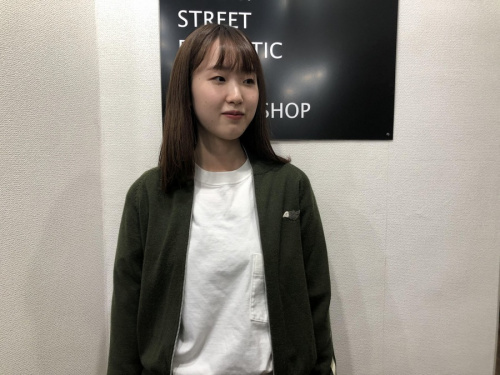 ナチュラルブランドのmina perhonen