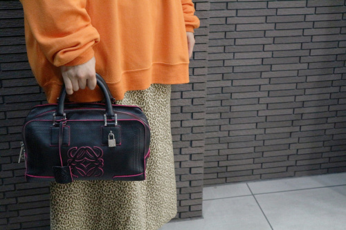 ラグジュアリーブランドのLOEWE