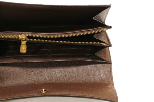 ルイヴィトンの財布