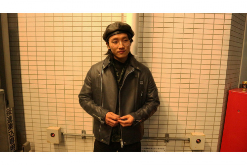 インポートブランドのJAMES GROSE