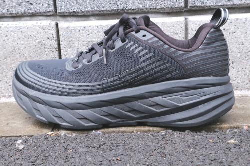 ホカオネオネのBONDAI6