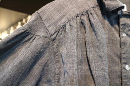 エーアイイーのPainter Shirt WOOL 　 ウールペインターシャツ