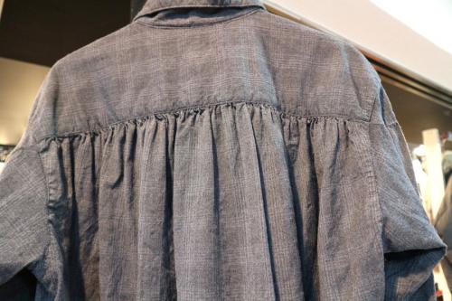 Painter Shirt WOOL 　 ウールペインターシャツのネペンテス取扱ブランド