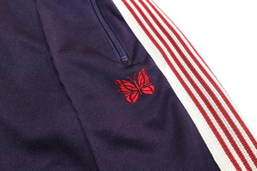 nepenthes ネペンテスのナロートラックパンツ