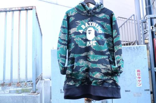 A BATHING APEのアベイシングエイプ