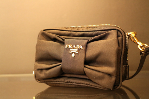 ラグジュアリーブランドのPRADA