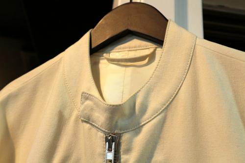 キャンパス八の字ジャケットの古着