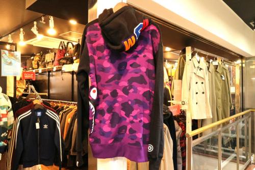 エイプのパーカー