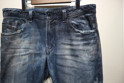 インポートブランドのDIESEL