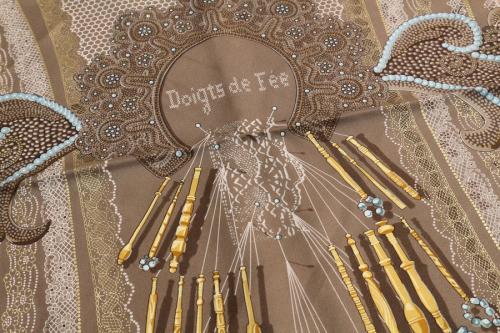 エルメスのｶﾚ90