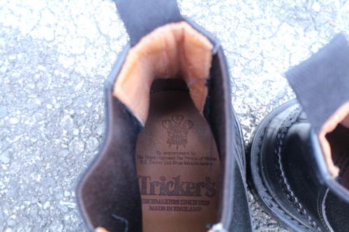 ブーツのメンズ