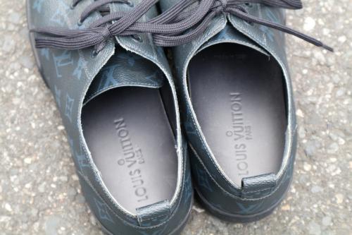 マッチアップスニーカーの古着