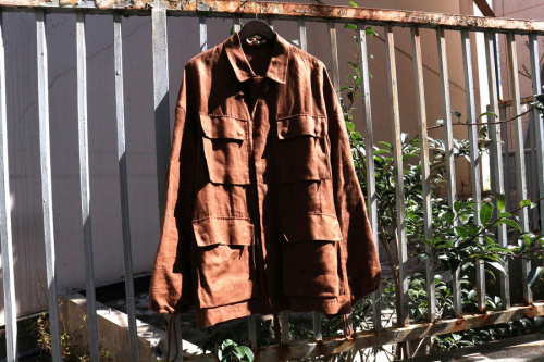 ドメスティックブランドのAURALEE