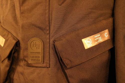 ネイバーフッドのジャケット