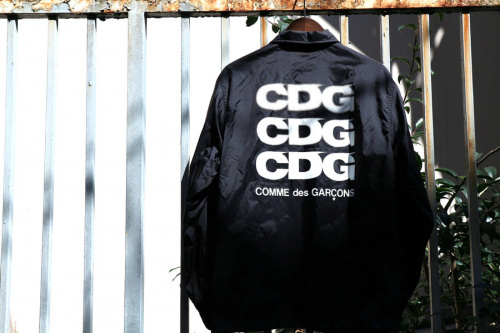 ドメスティックブランドのCOMMEdesGARCONS