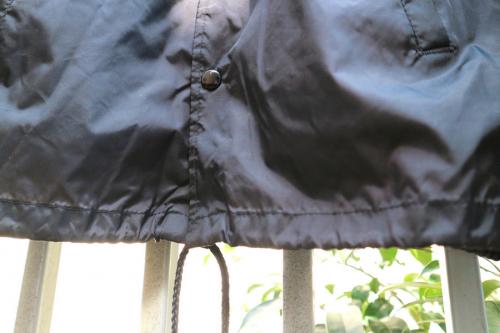 コーチジャケットのメンズ