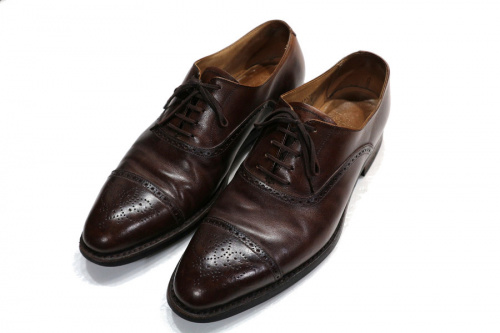 インポートブランドのCrockett & Jones