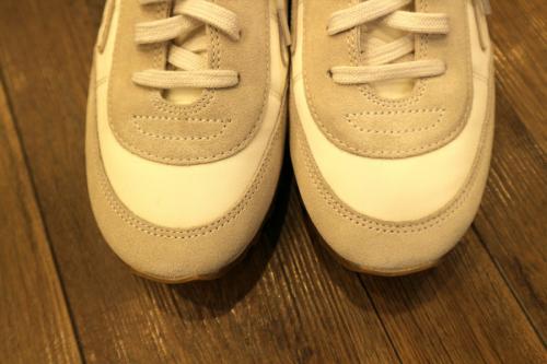 マークジェイコブスのスニーカー