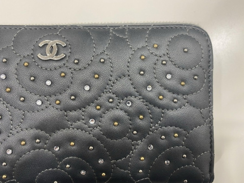 ラグジュアリーブランドのCHANEL