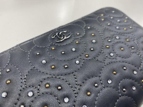 シャネルのカメリア