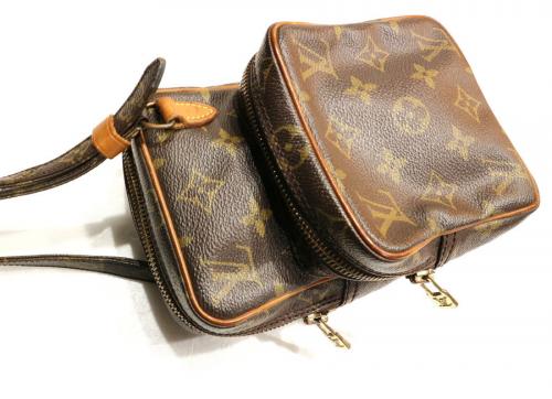 ルイ ヴィトン　のブランドバッグ