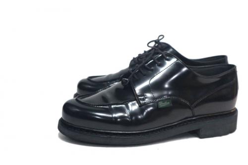 パラブーツのドレスカジュアル