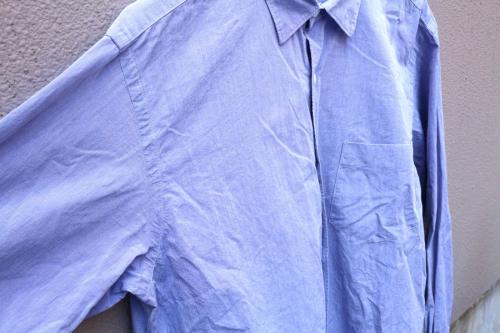 コモリシャツの古着