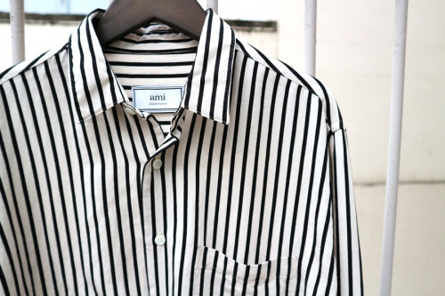 インポートブランドのami alexandre mattiussi