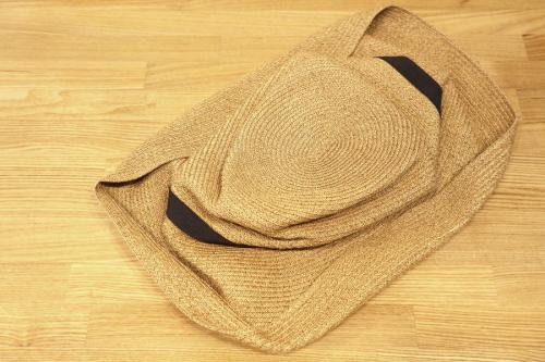 レディースのハット