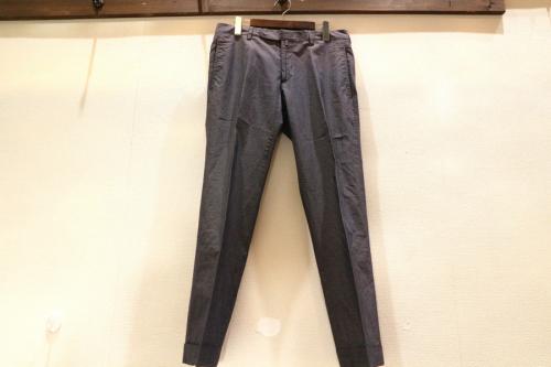 ボリオリのセットアップ