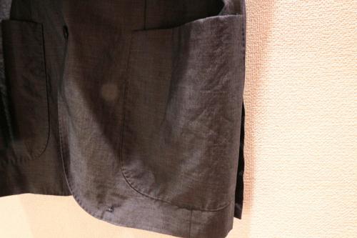 セットアップのスーツ