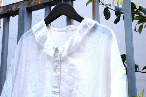 ナチュラルブランドのnestRobe