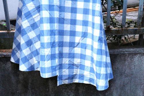 ノースリーブワンピースの古着