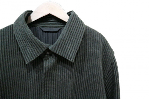 ドメスティックブランドのISSEY MIYAKE HOMME PLISSE