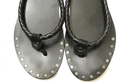 レザーサンダルの古着買取