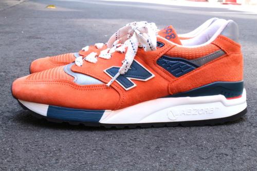 NEW BALANCEのニューバランス