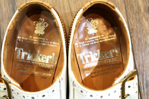 レザーシューズ