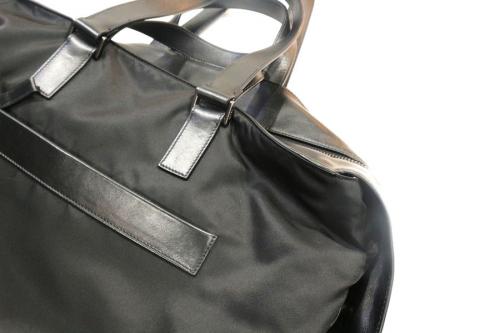 2WAYバッグのボストンバッグ