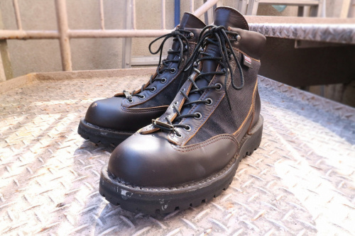 アメカジブランドのDanner