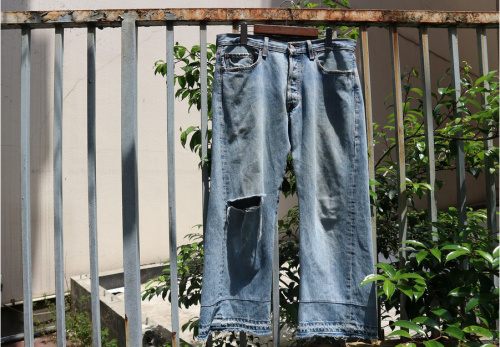 アメカジブランドのOLDPARK