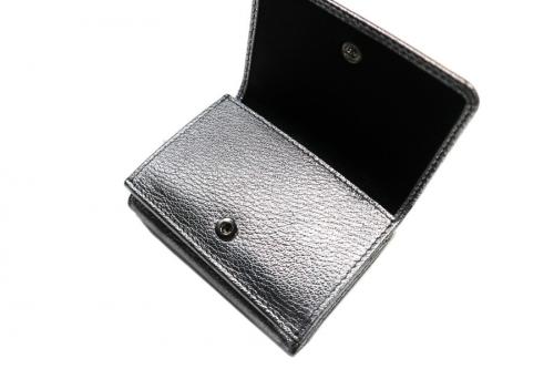 エブリデイレザーミニウォレットのコンパクトウォレット