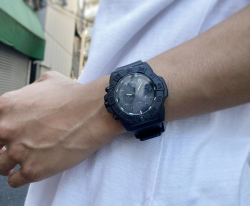 アウトドアブランドのLuminox