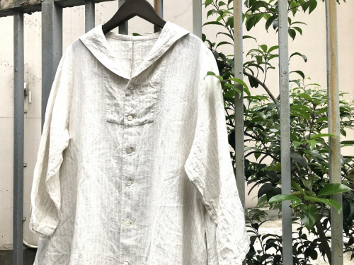 ナチュラルブランドのnest robe