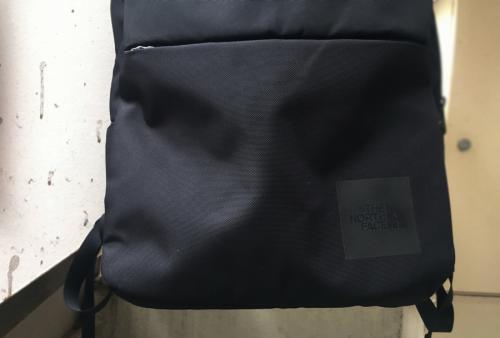 ザノースフェイスのバッグ