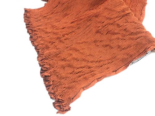 イッセイミヤケのスカーフ