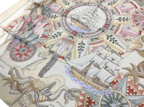 エルメスのスカーフ