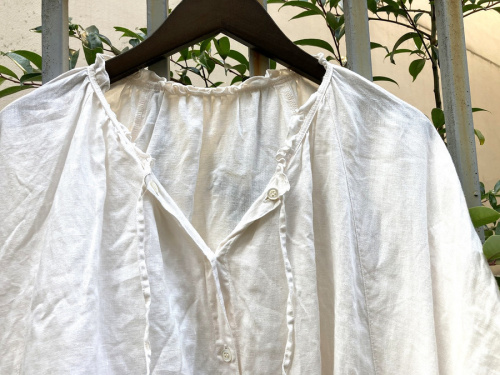 ナチュラルブランドのnest robe